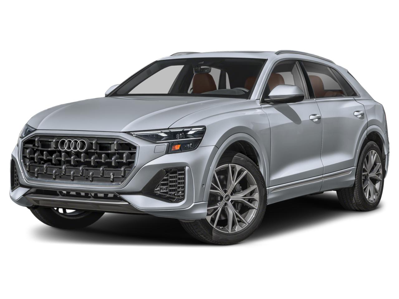 2024 Audi Q8 Vehicle Photo in Appleton, WI 54913