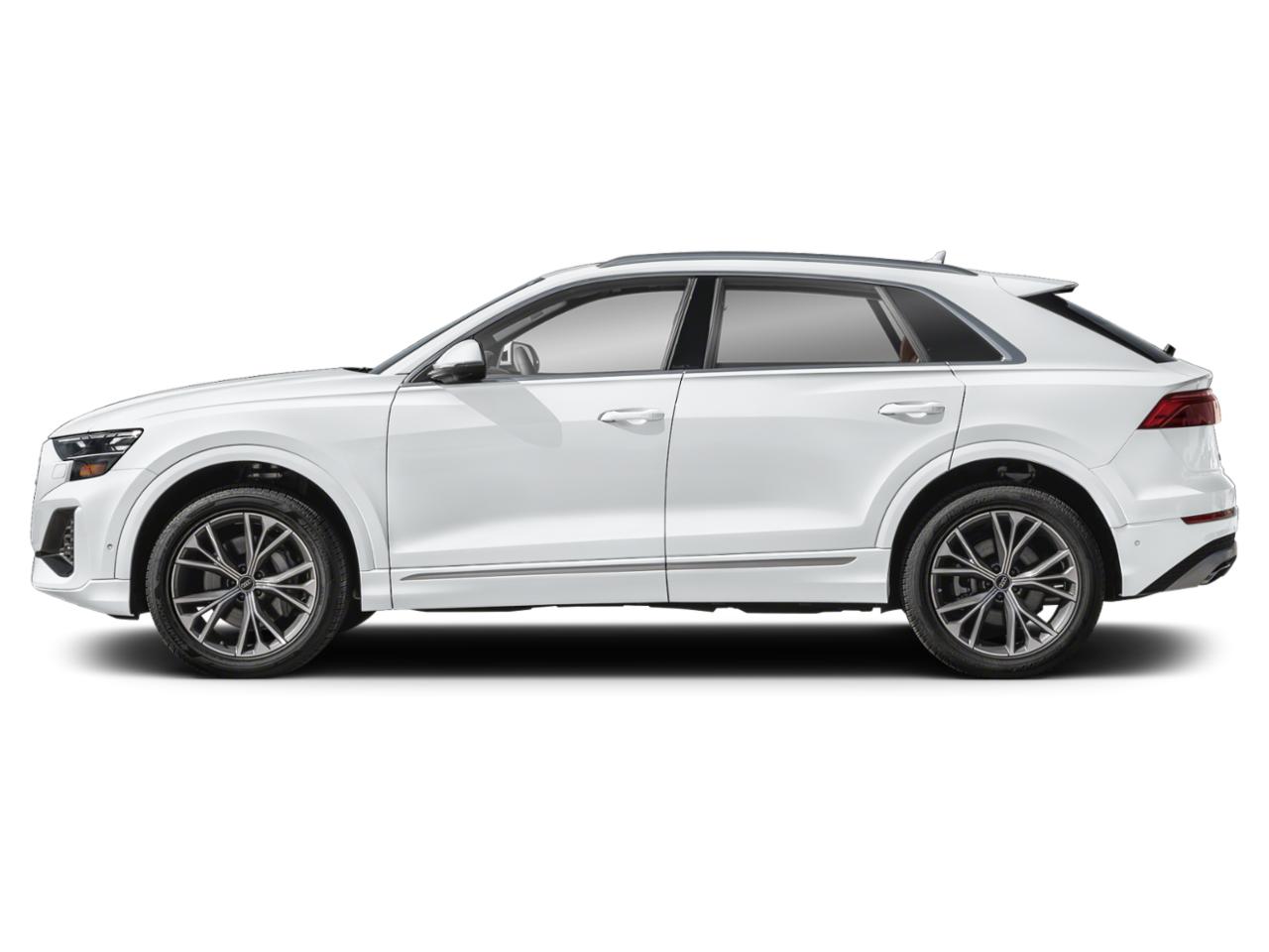 2024 Audi Q8 Vehicle Photo in MCKINNEY, TX 75070