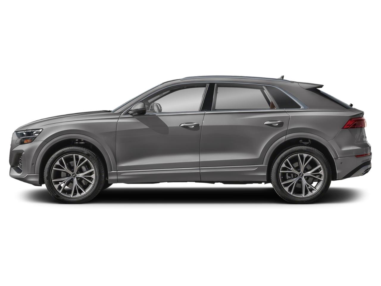 2024 Audi Q8 Vehicle Photo in MCKINNEY, TX 75070