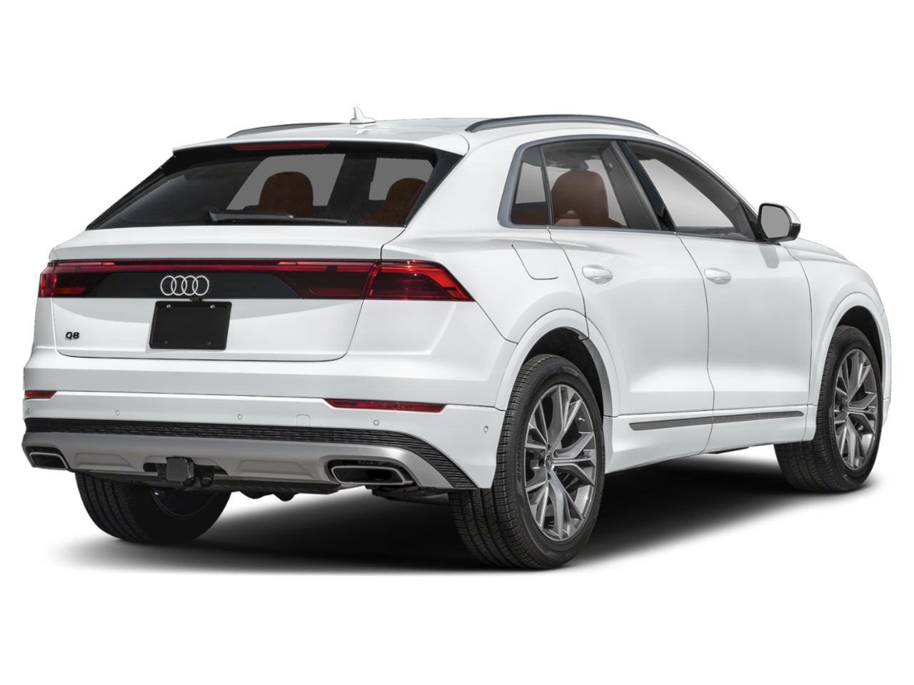 2024 Audi Q8 Vehicle Photo in MCKINNEY, TX 75070