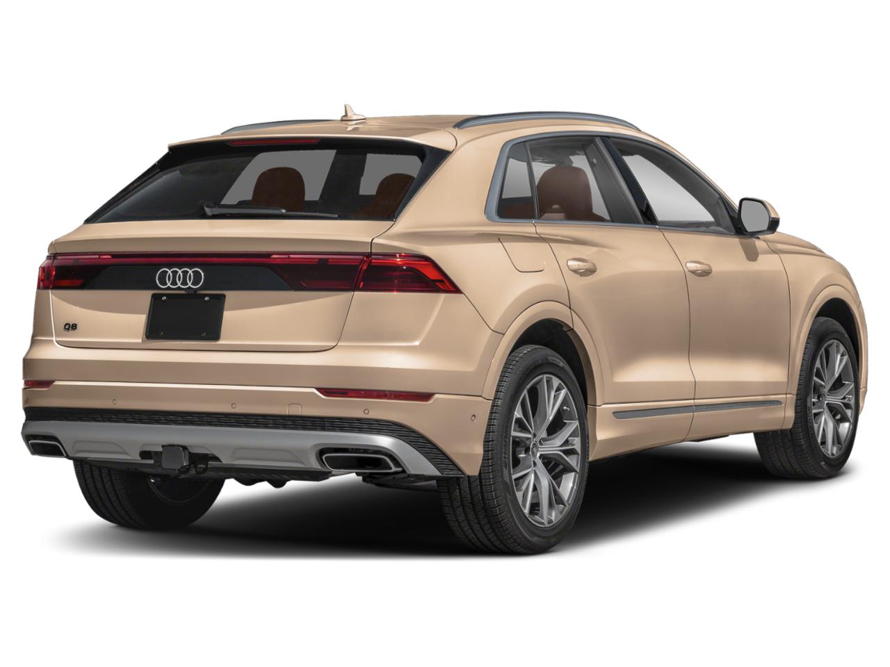 2024 Audi Q8 Vehicle Photo in Appleton, WI 54913