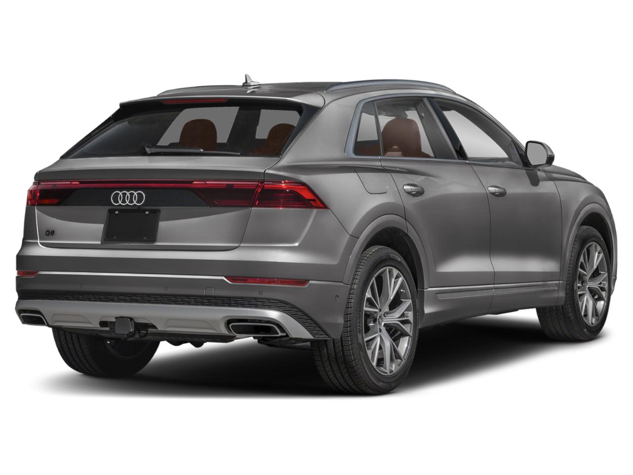 2024 Audi Q8 Vehicle Photo in MCKINNEY, TX 75070