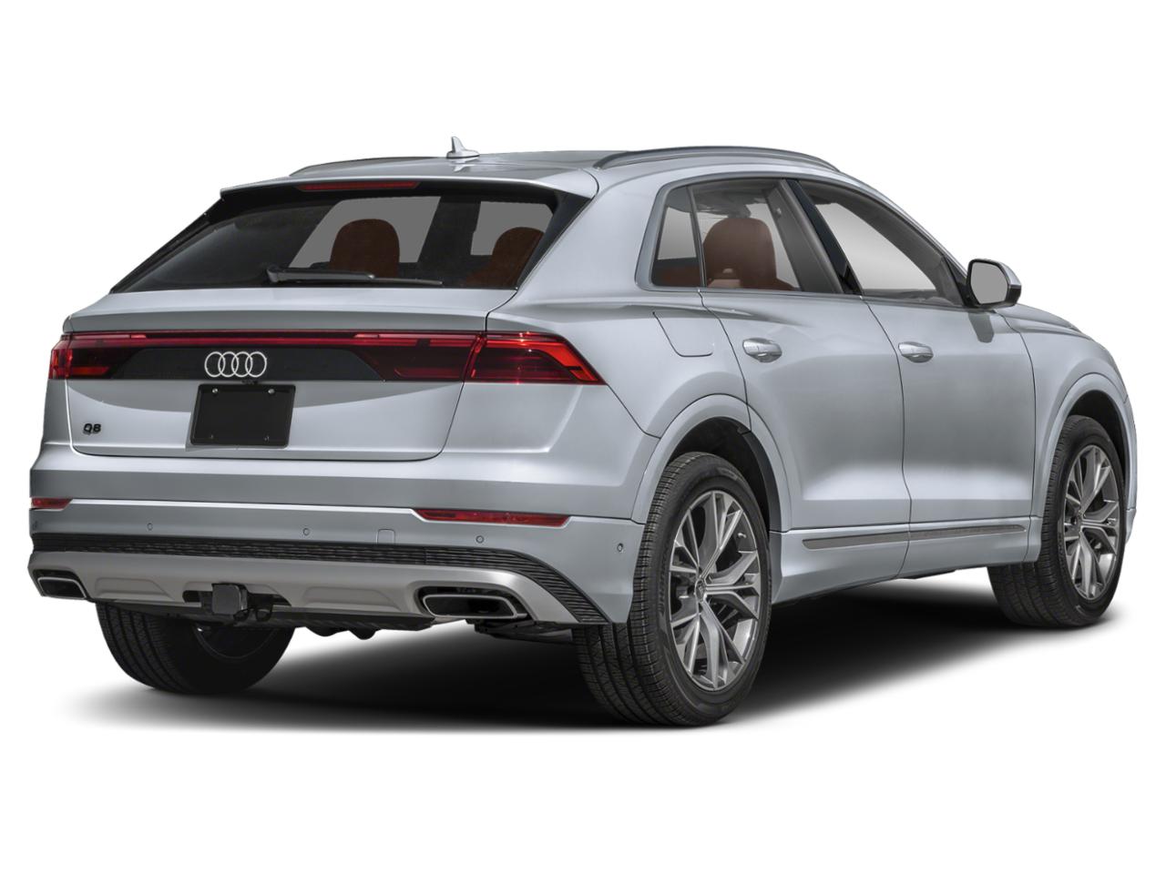 2024 Audi Q8 Vehicle Photo in Appleton, WI 54913