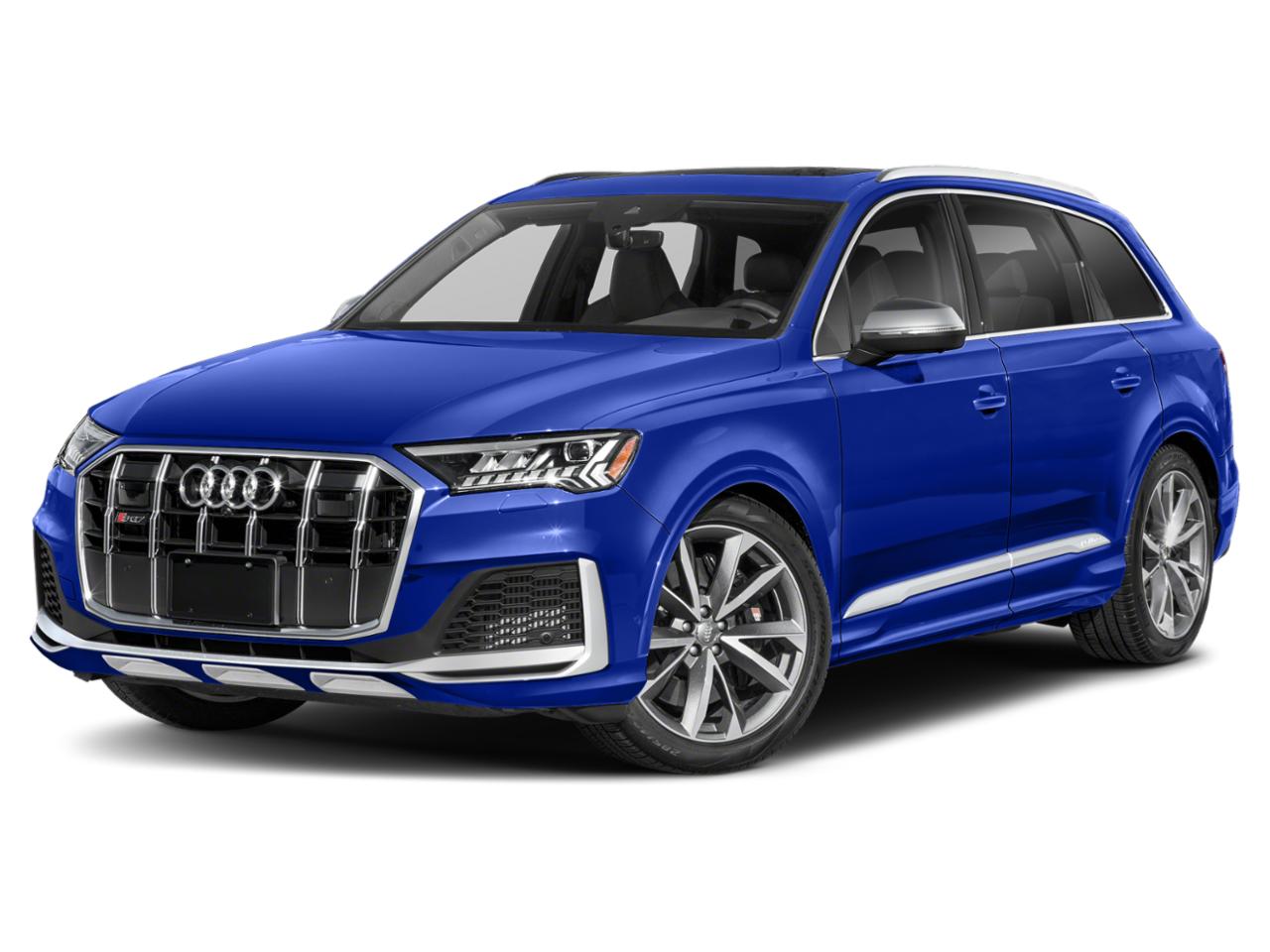 2024 Audi SQ7 Vehicle Photo in HOUSTON, TX 77090