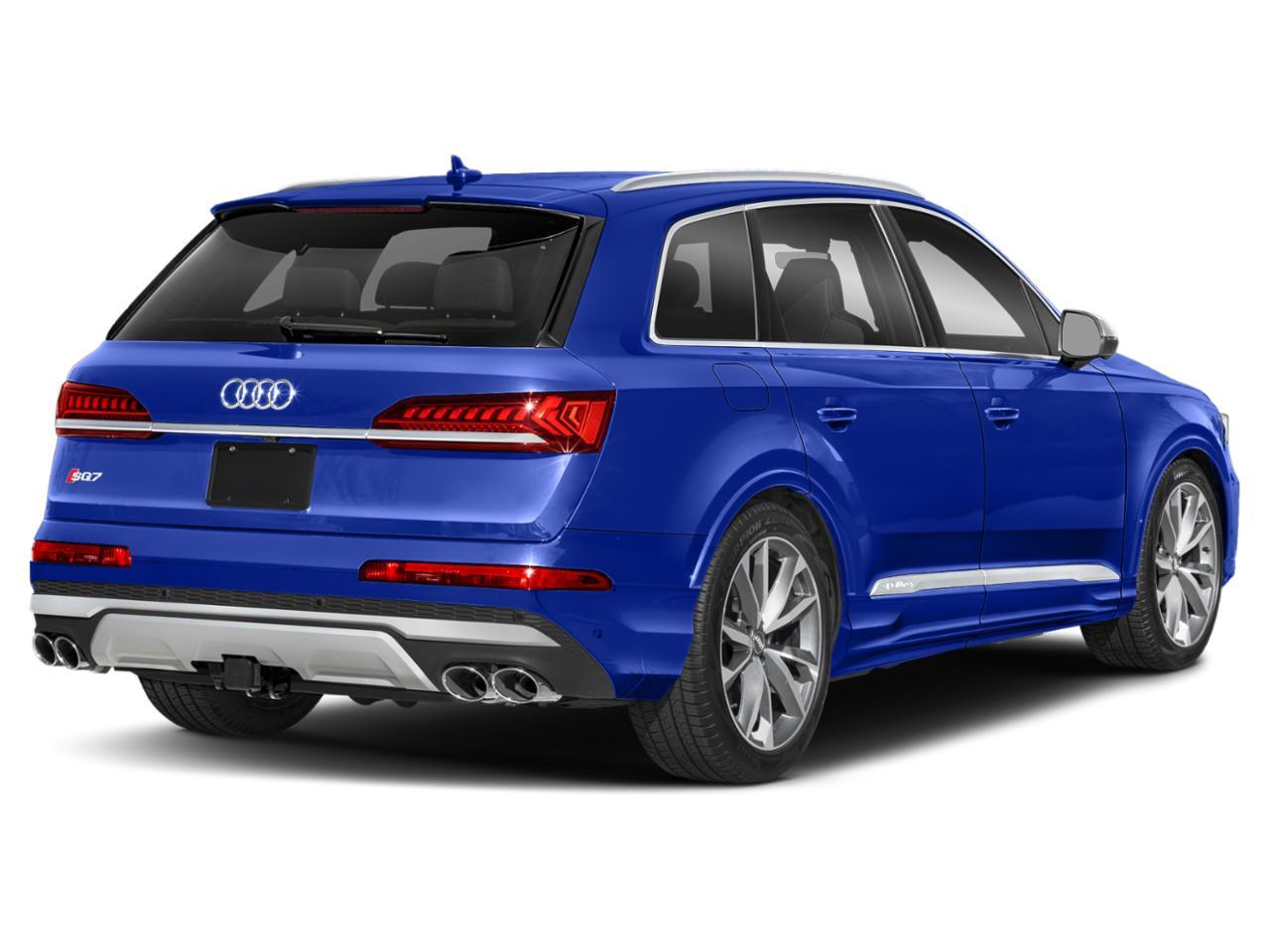 2024 Audi SQ7 Vehicle Photo in HOUSTON, TX 77090