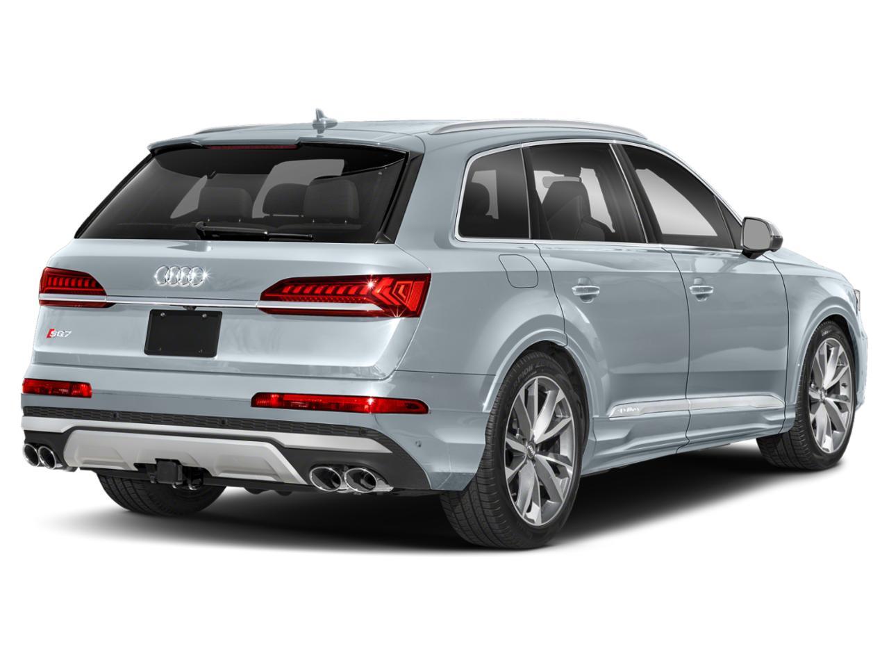 2024 Audi SQ7 Vehicle Photo in BOISE, ID 83705-3761