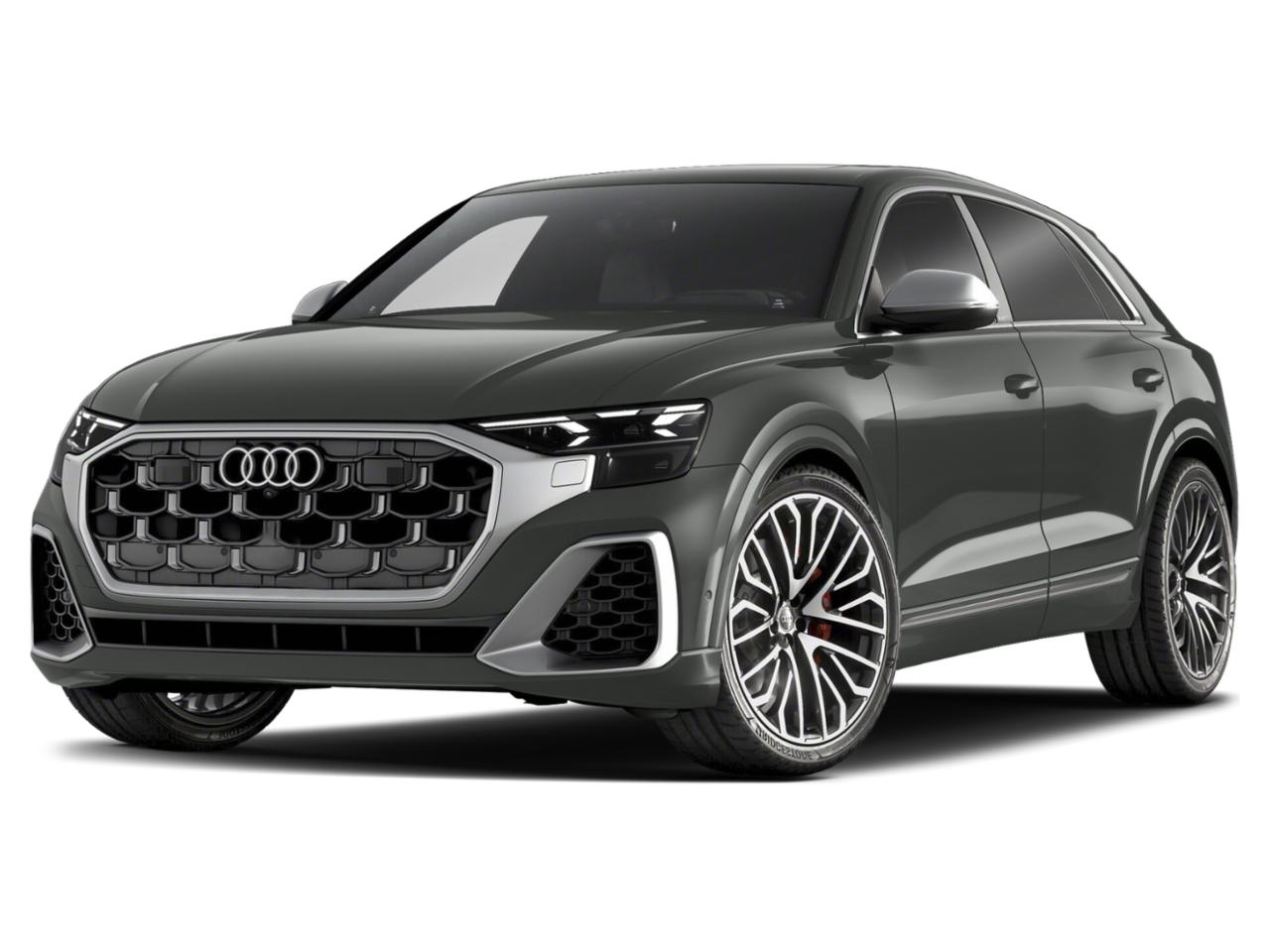 2024 Audi SQ8 Vehicle Photo in Orlando, FL 32811