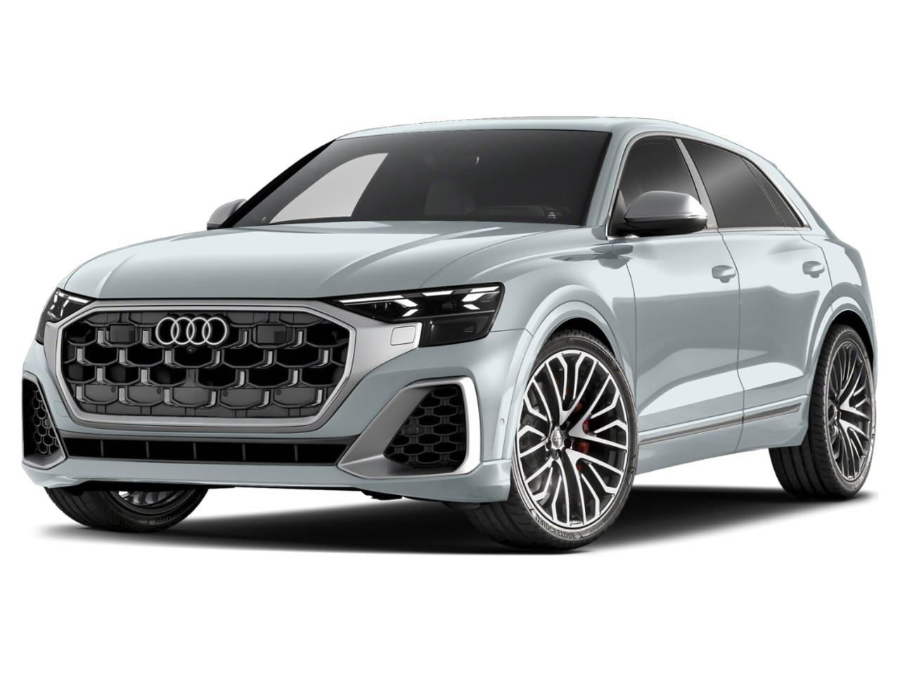 2024 Audi SQ8 Vehicle Photo in Pompano Beach, FL 33064