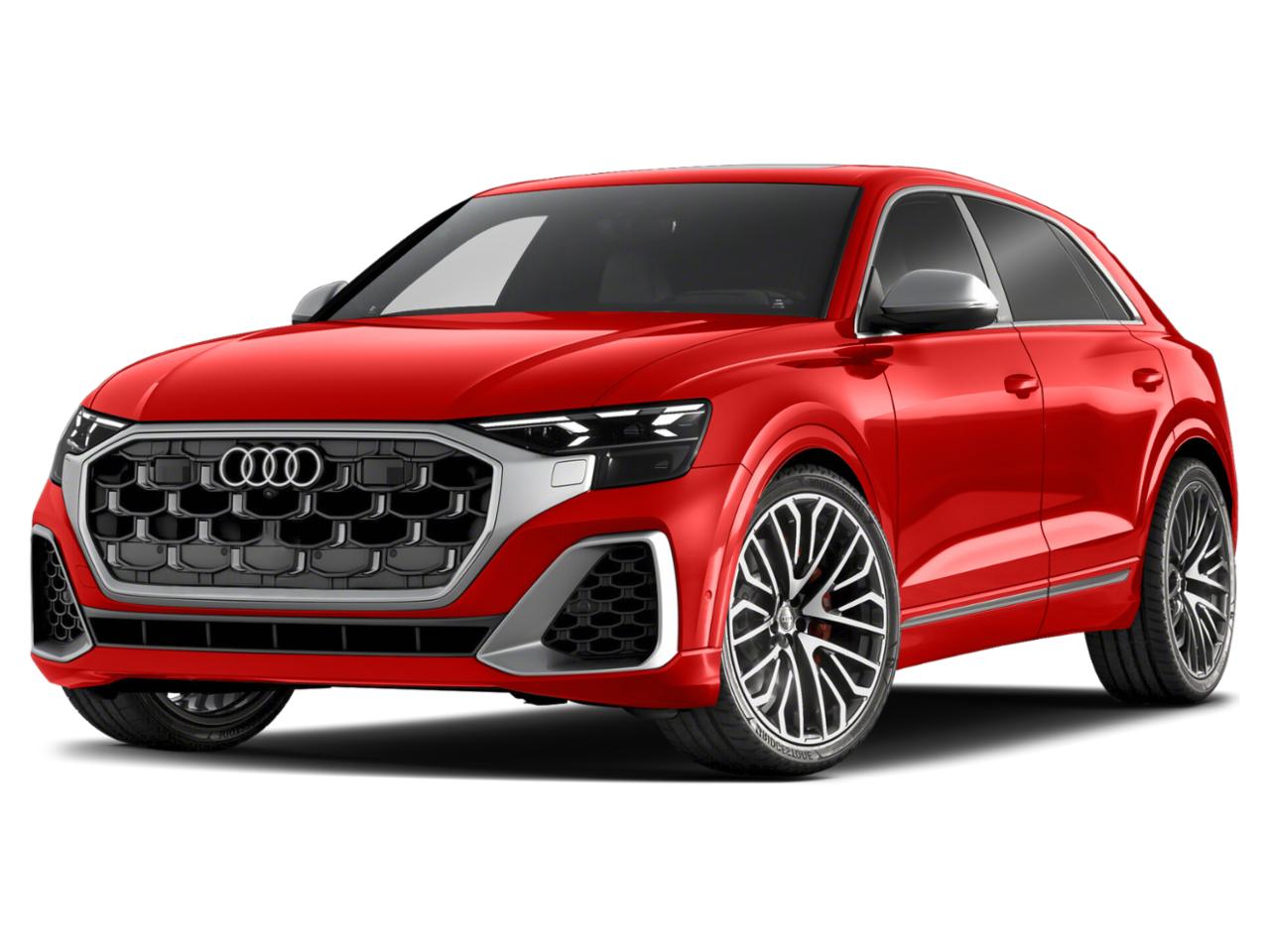 2024 Audi SQ8 Vehicle Photo in Coconut Creek, FL 33073