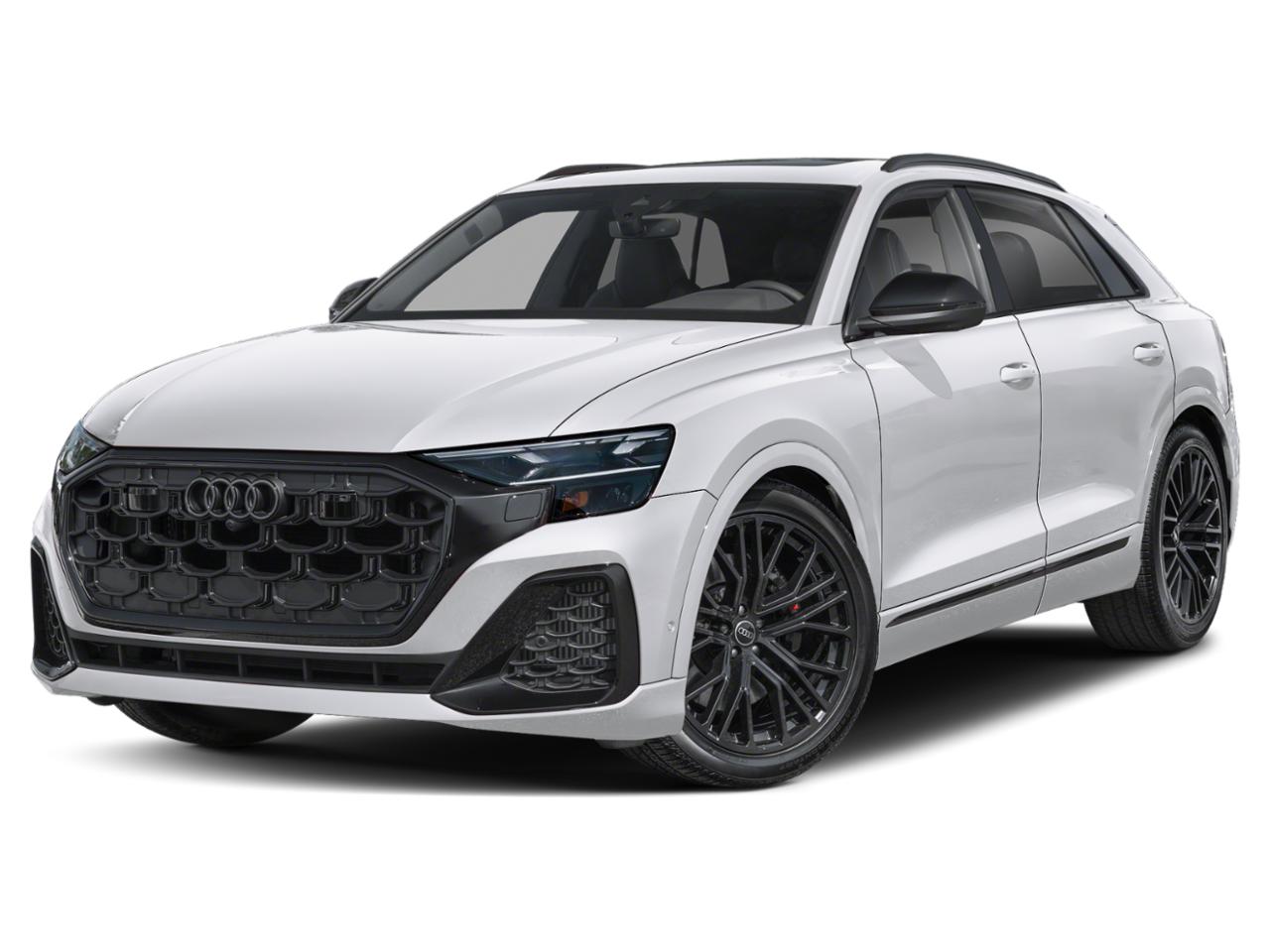 2024 Audi SQ8 Vehicle Photo in Tulsa, OK 74145