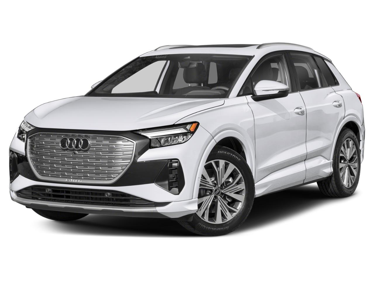 2024 Audi Q4 e-tron Vehicle Photo in MCKINNEY, TX 75070