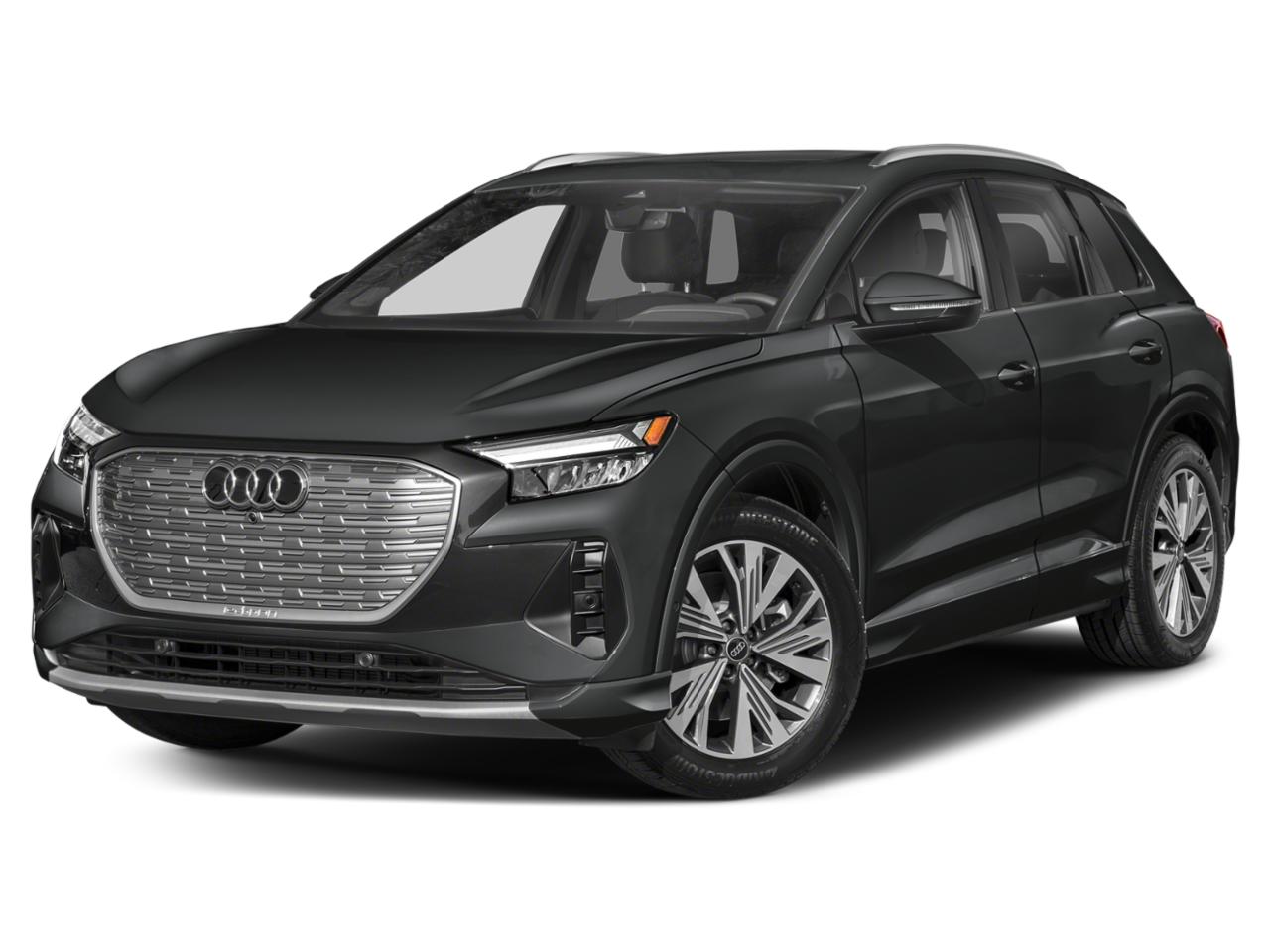 2024 Audi Q4 e-tron Vehicle Photo in MCKINNEY, TX 75070