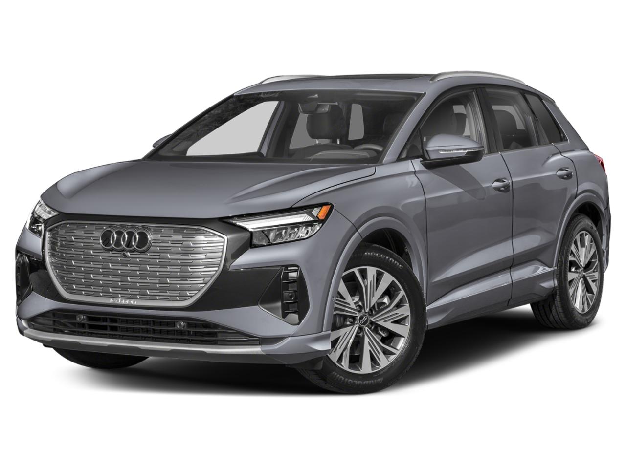 2024 Audi Q4 e-tron Vehicle Photo in MCKINNEY, TX 75070