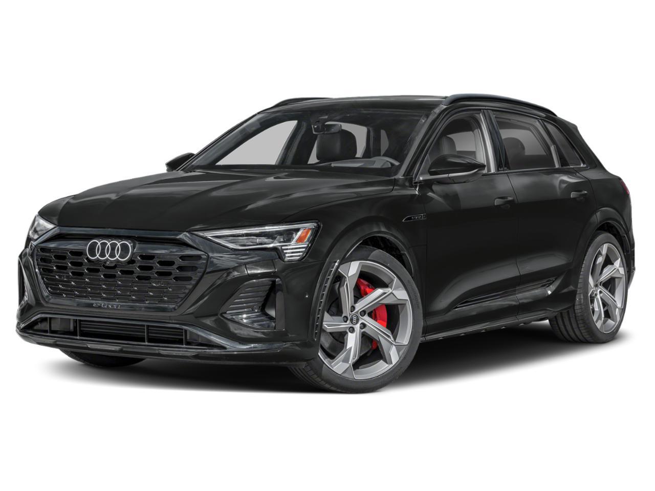 2024 Audi SQ8 e-tron Vehicle Photo in MCKINNEY, TX 75070