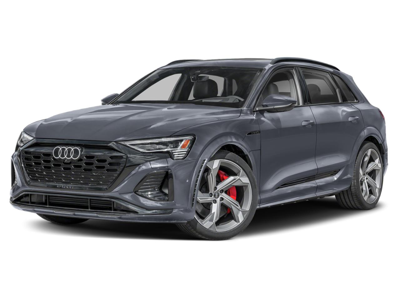 2024 Audi SQ8 e-tron Vehicle Photo in SUGAR LAND, TX 77478