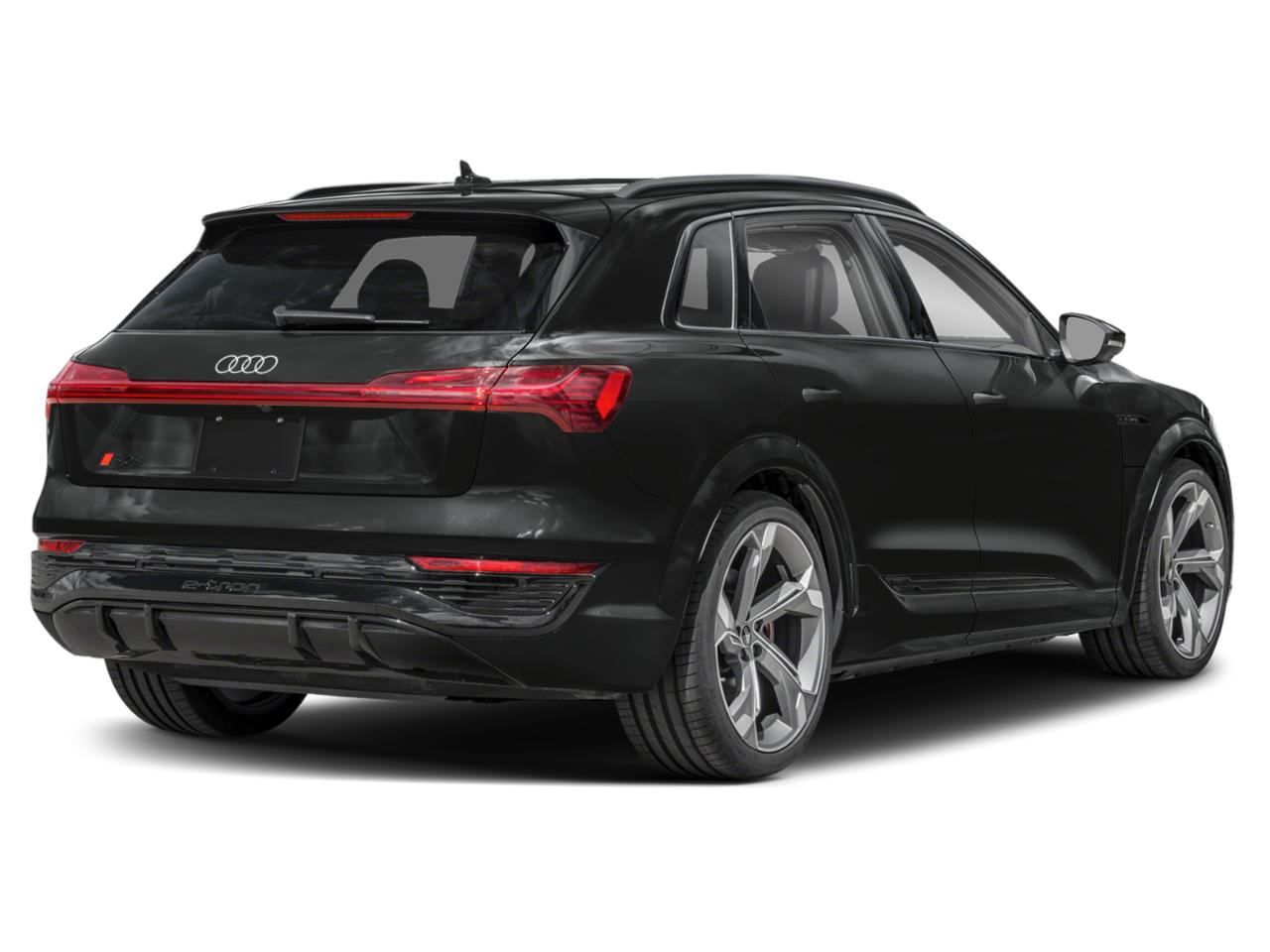 2024 Audi SQ8 e-tron Vehicle Photo in MCKINNEY, TX 75070