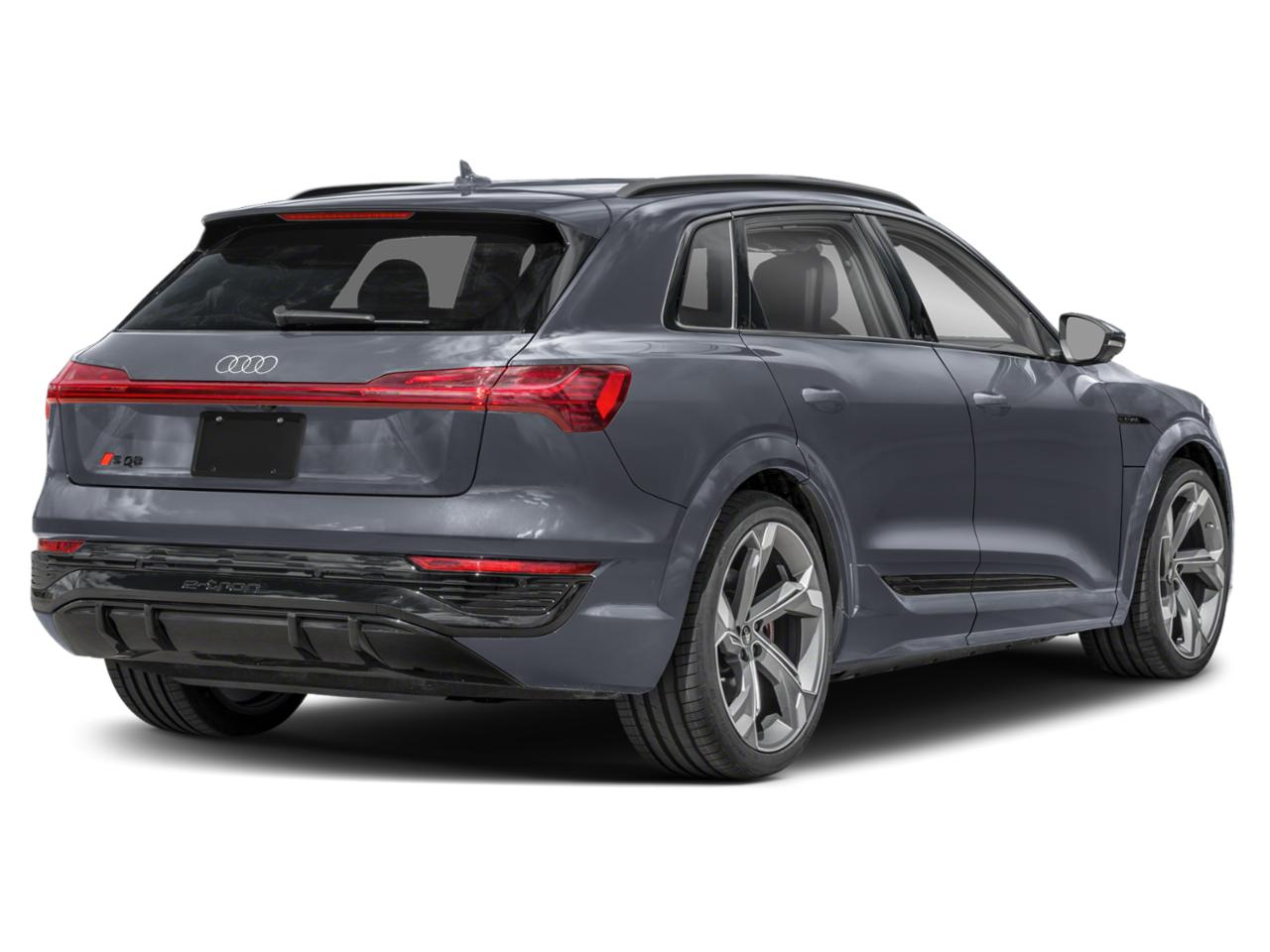 2024 Audi SQ8 e-tron Vehicle Photo in SUGAR LAND, TX 77478