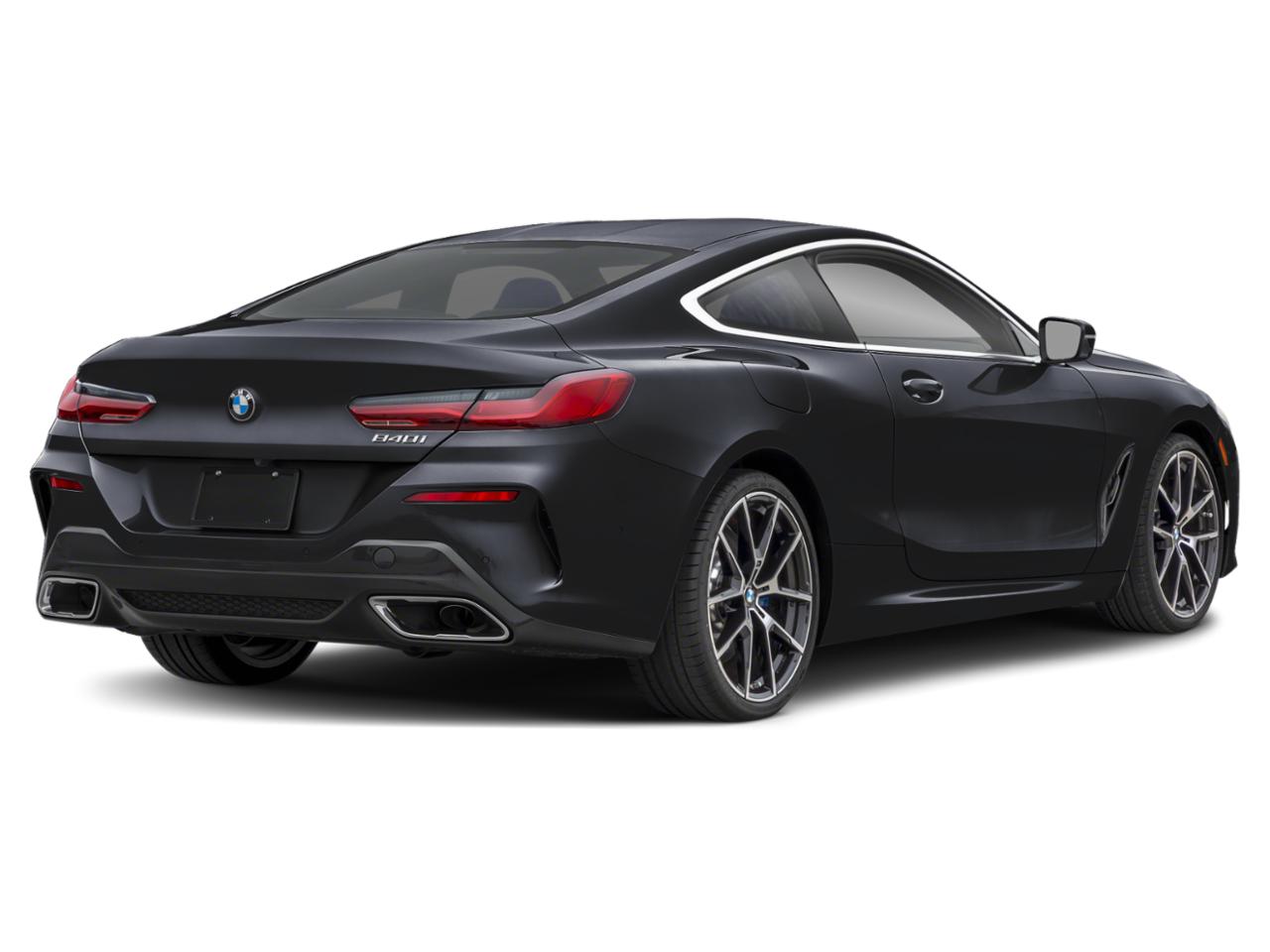 2024 BMW 8 Series Vehicle Photo in GREENACRES, FL 33463-3207