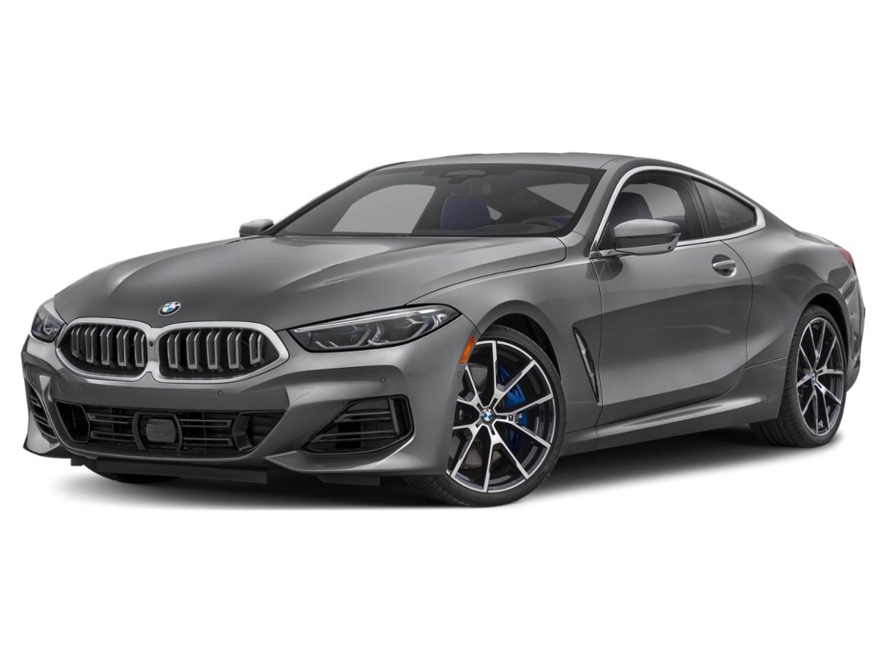 2024 BMW 840i Vehicle Photo in GRAPEVINE, TX 76051