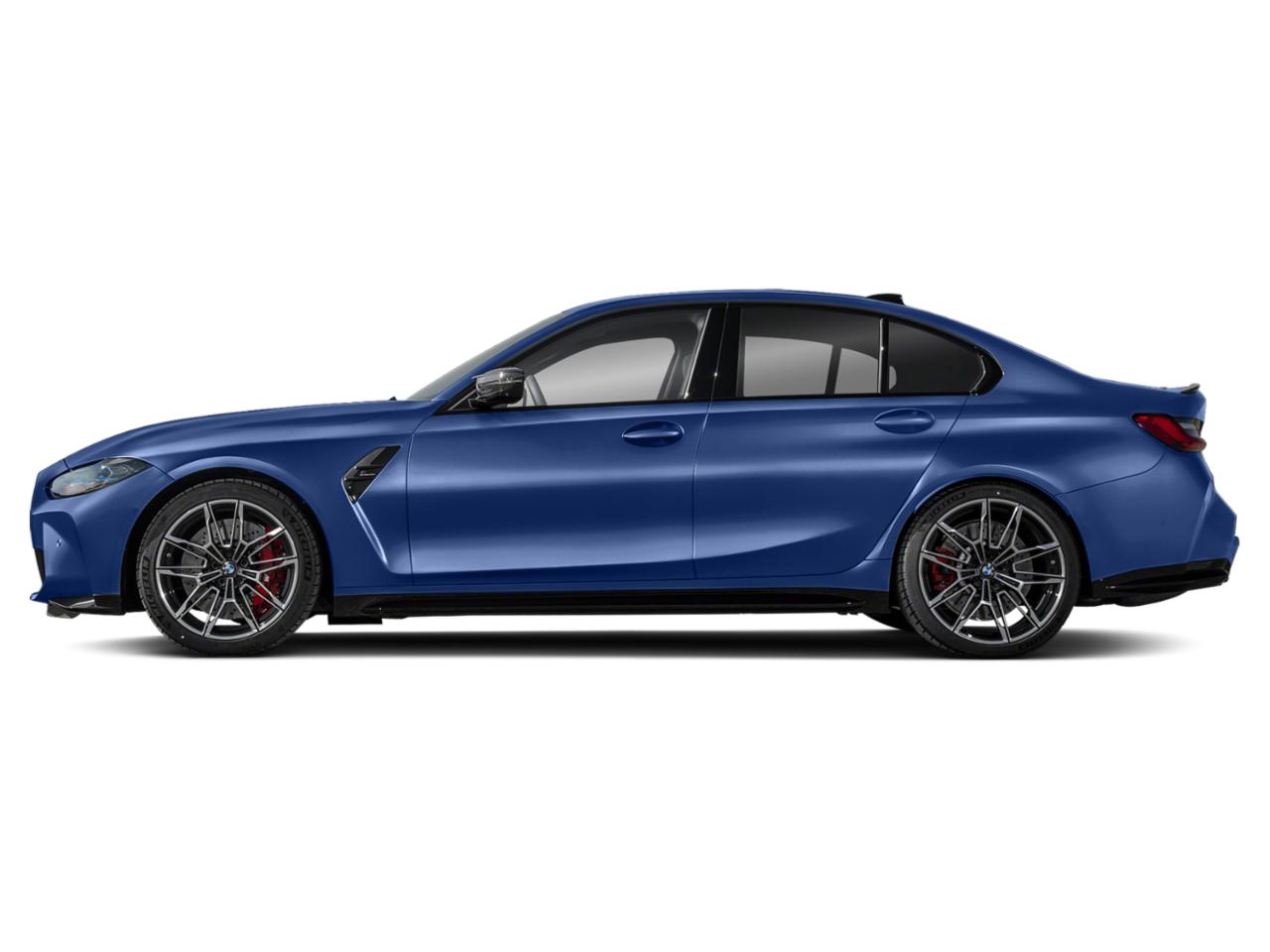 2024 BMW M3COMP Vehicle Photo in MIAMI, FL 33134-2699