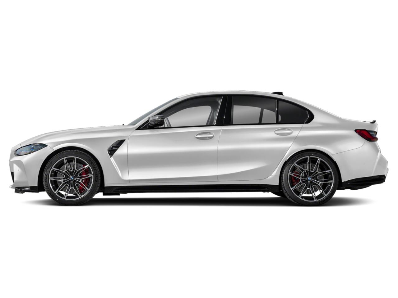 2024 BMW M3 Vehicle Photo in Delray Beach, FL 33444