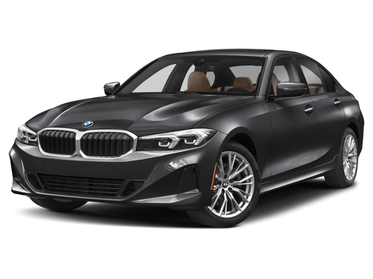 2024 BMW 330i Vehicle Photo in Delray Beach, FL 33444