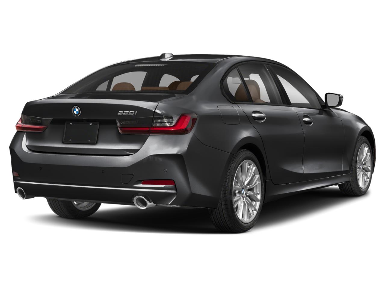 2024 BMW 330i Vehicle Photo in Delray Beach, FL 33444