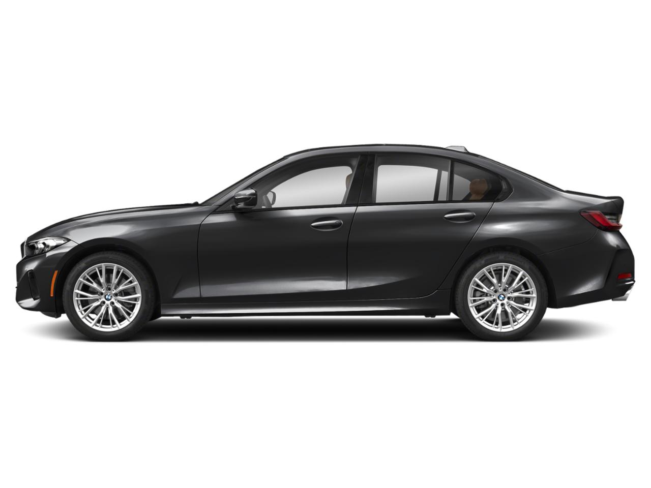 2024 BMW 330i Vehicle Photo in Delray Beach, FL 33444