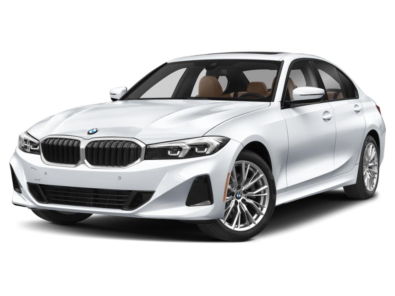 2024 BMW 330i Vehicle Photo in Delray Beach, FL 33444