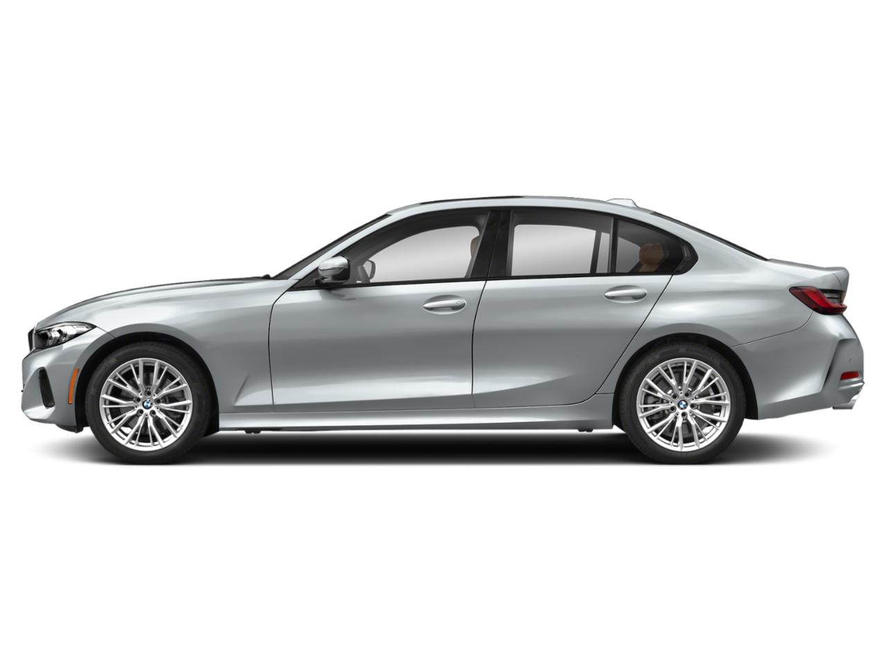 2024 BMW 3 Series Vehicle Photo in MIAMI, FL 33172-3015