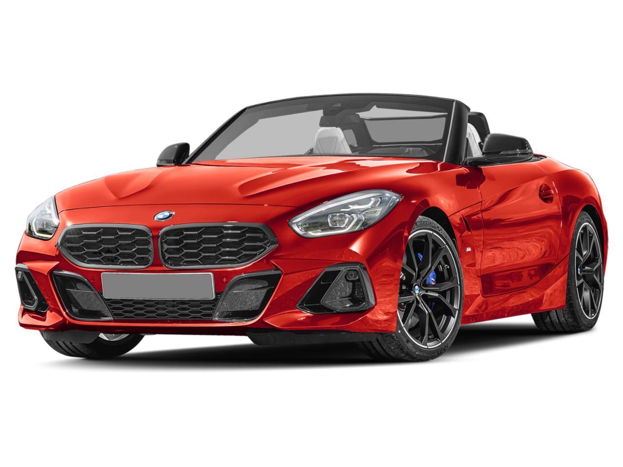 2024 BMW Z4 M40i Vehicle Photo in Maitland, FL 32751