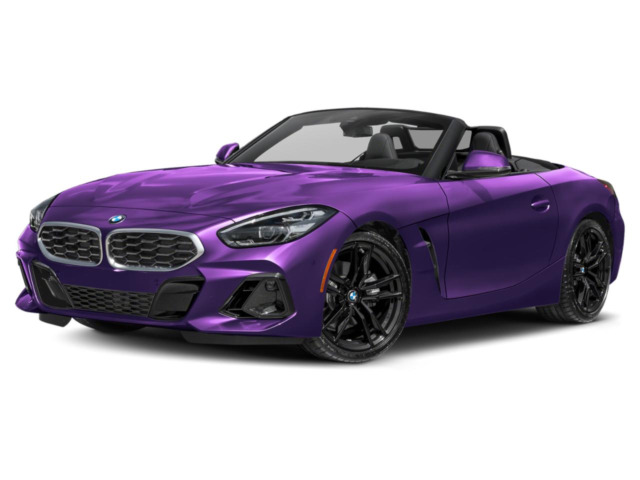 2024 BMW Z4 M40i Vehicle Photo in Coconut Creek, FL 33073