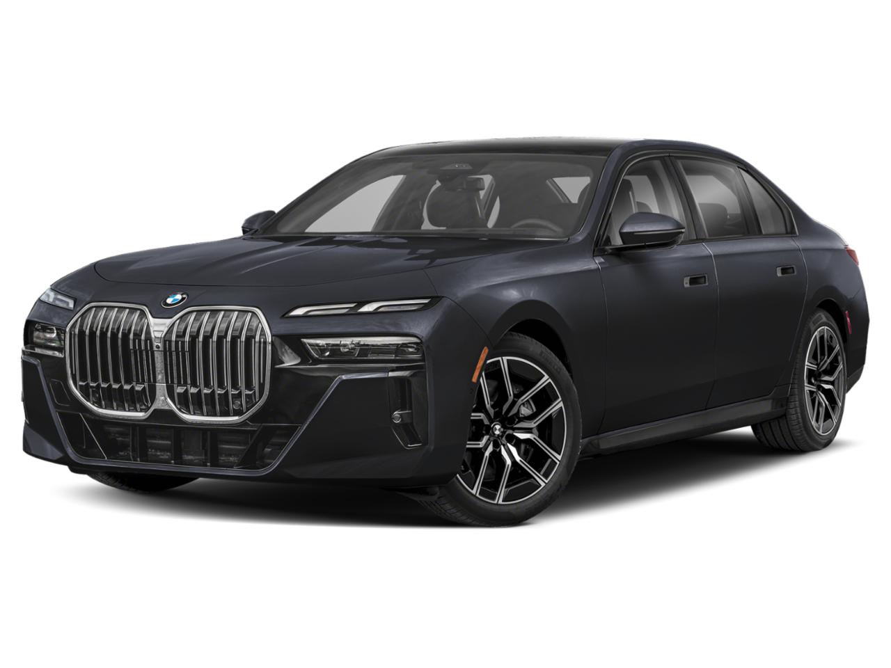 2024 BMW 760i xDrive Vehicle Photo in Delray Beach, FL 33444