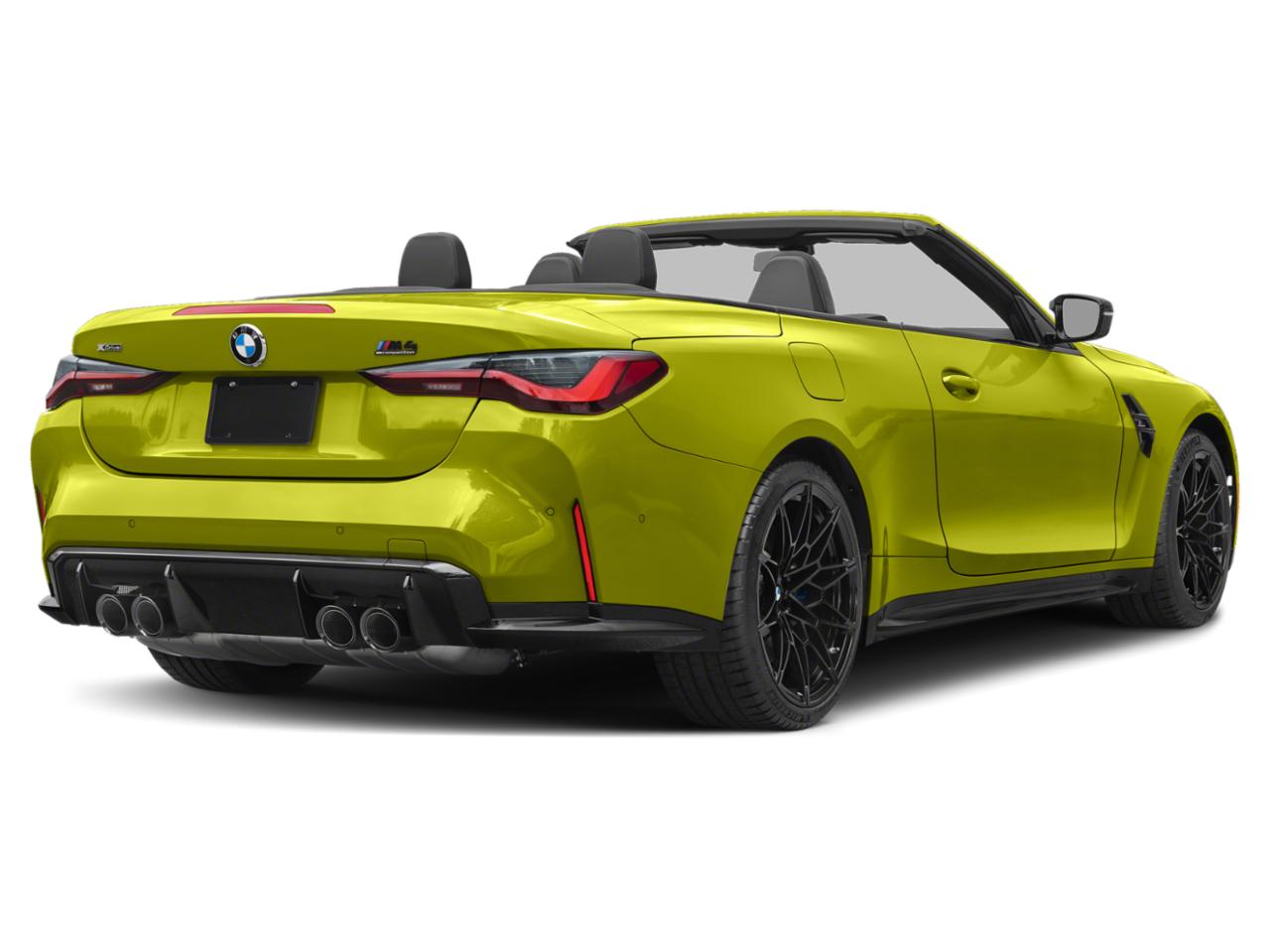 2024 BMW M4 Vehicle Photo in Panama City, FL 32401