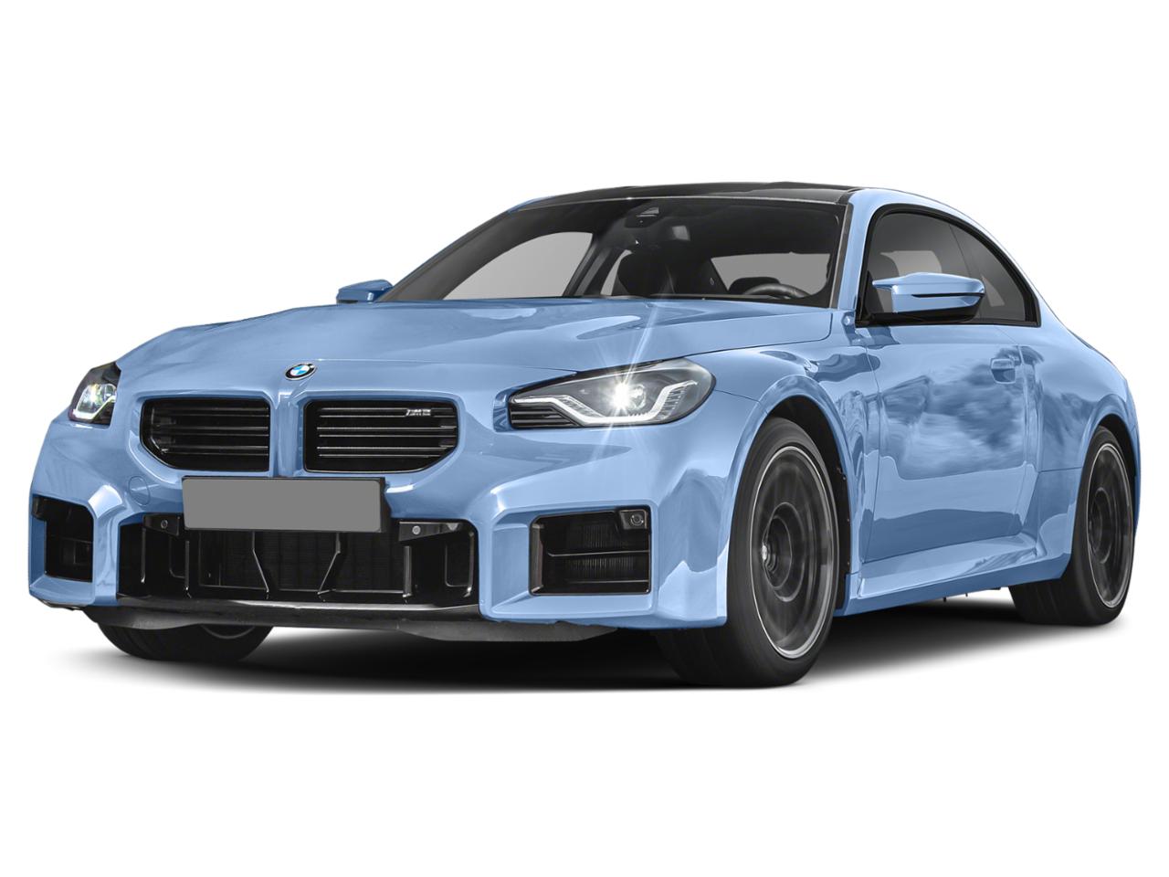 2024 BMW M2 Vehicle Photo in ENGLEWOOD, CO 80113-6708