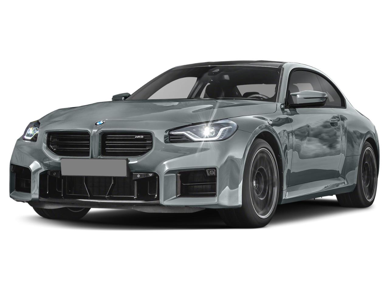 2024 BMW M2 Vehicle Photo in GILBERT, AZ 85297-0446