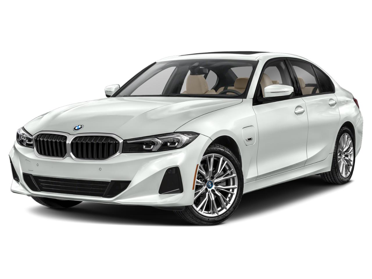 2024 BMW 330e Vehicle Photo in Delray Beach, FL 33444