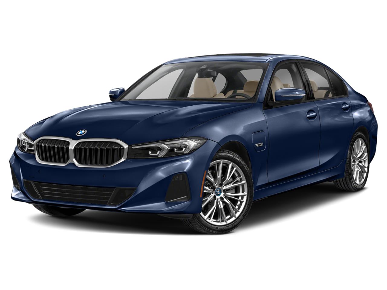 2024 BMW 330e xDrive Vehicle Photo in Rockville, MD 20852