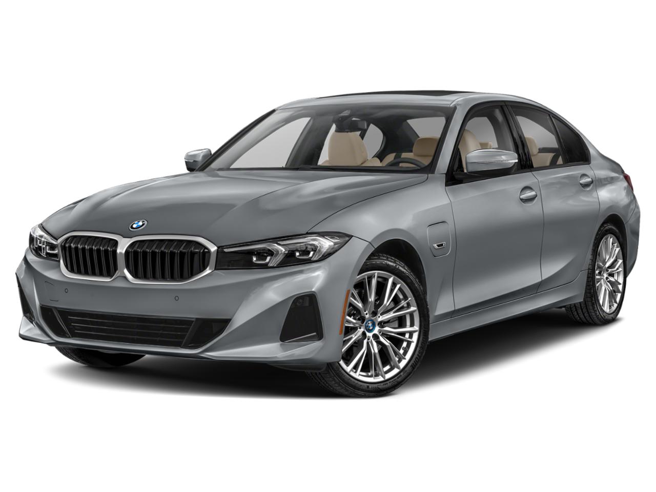 New Gray 2024 BMW 330e 330e PlugIn Hybrid for sale 3MW39FF0XR8D79523