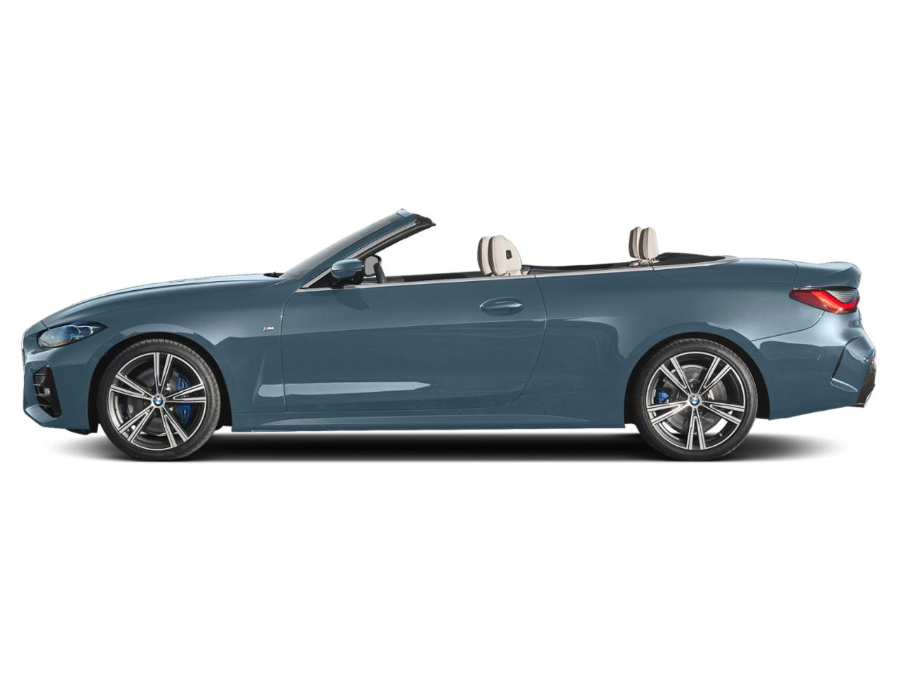 2024 BMW 430i Vehicle Photo in GRAPEVINE, TX 76051