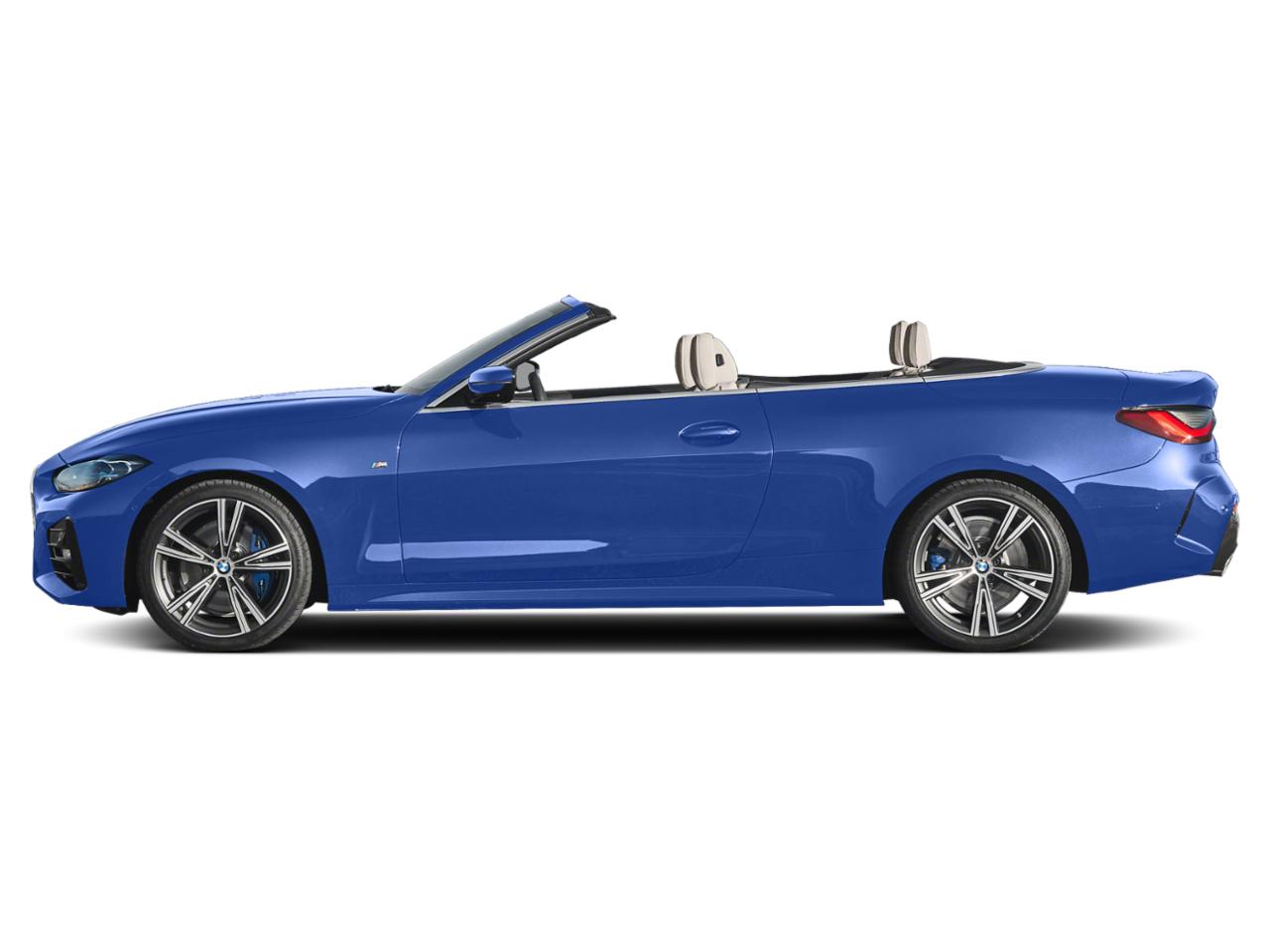 2024 BMW 430i Vehicle Photo in GRAPEVINE, TX 76051