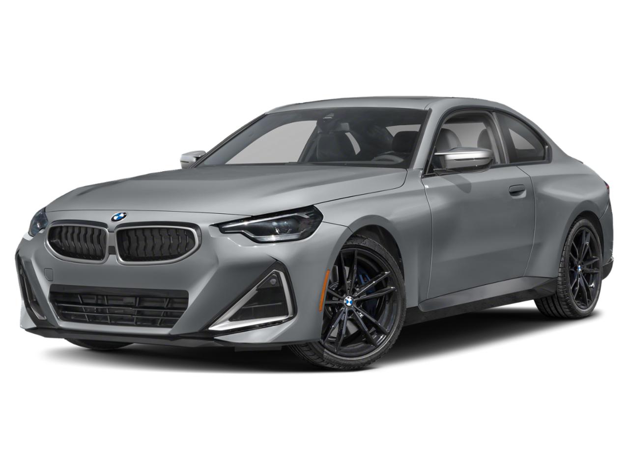 2024 BMW M240i xDrive Vehicle Photo in PLANO, TX 75024