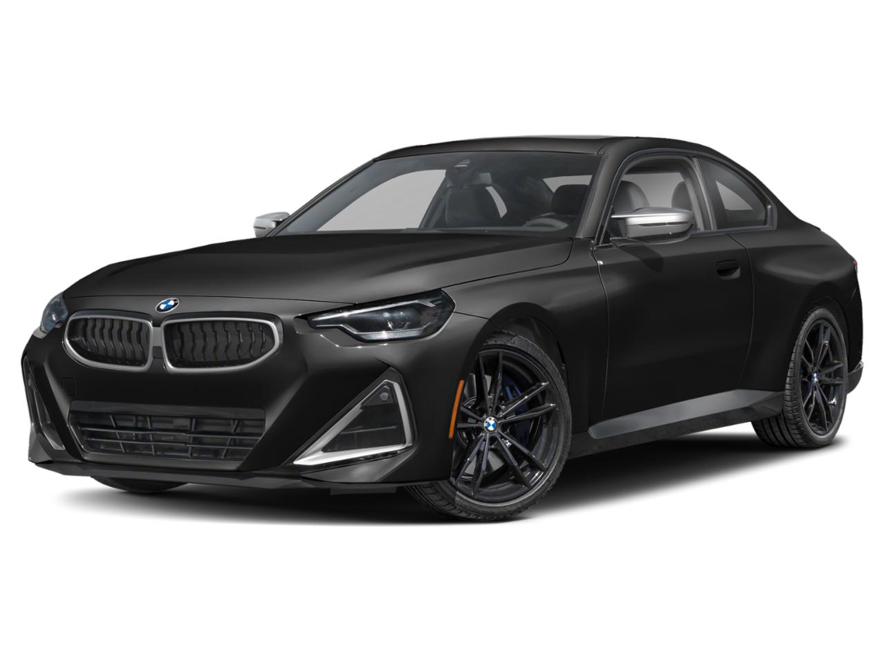 2024 BMW M240i xDrive Vehicle Photo in Rockville, MD 20852