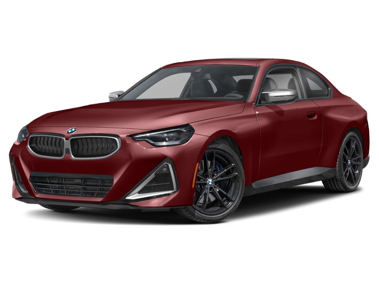 2024 BMW M240i Vehicle Photo in Pompano Beach, FL 33064