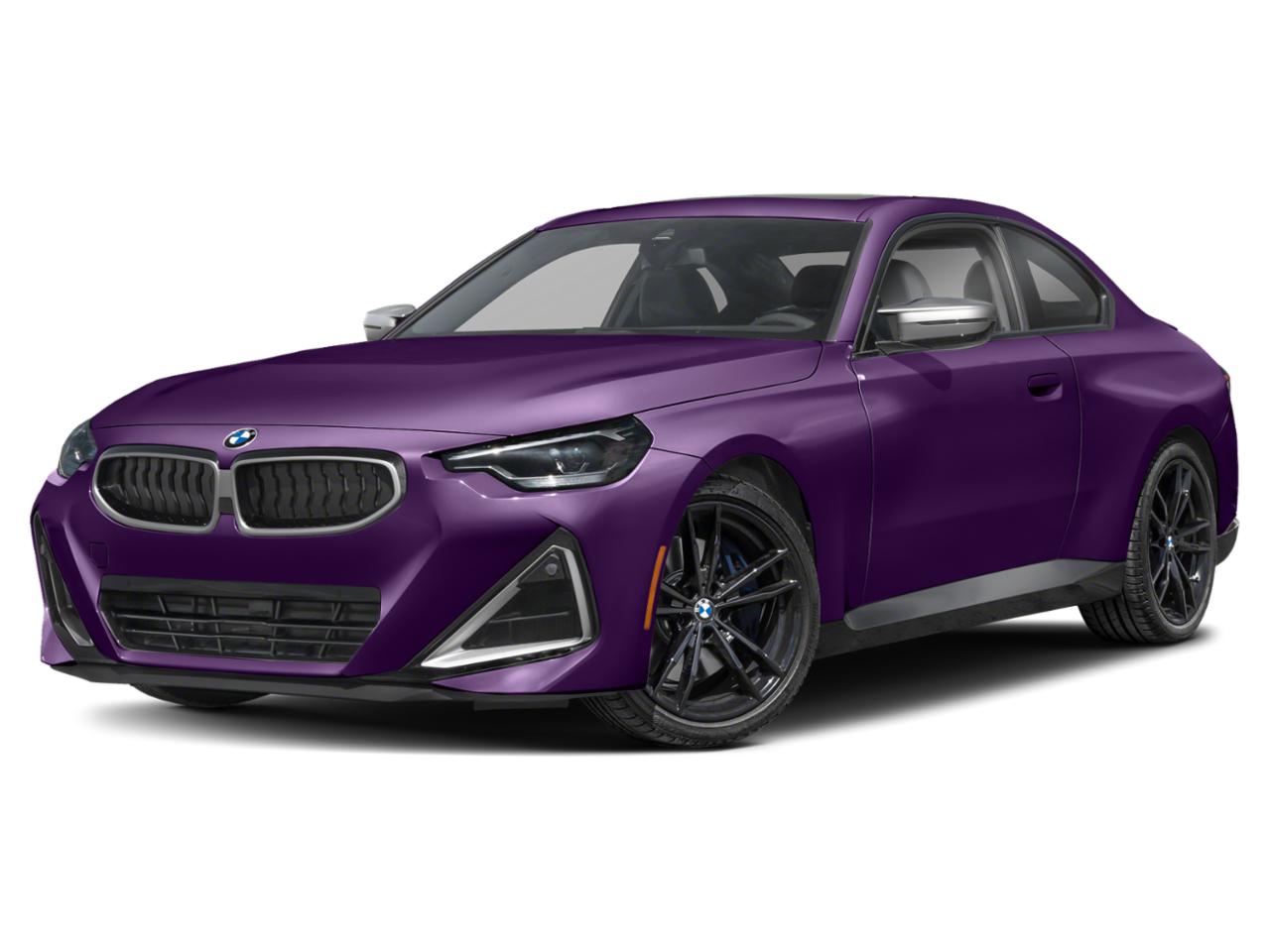 2024 BMW M240i xDrive Vehicle Photo in Muncy, PA 17756