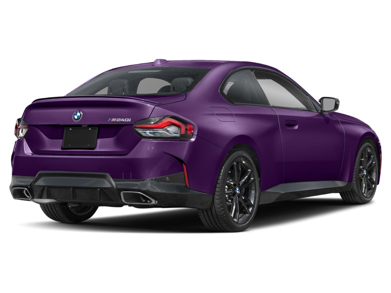 2024 BMW M240i xDrive Vehicle Photo in Muncy, PA 17756