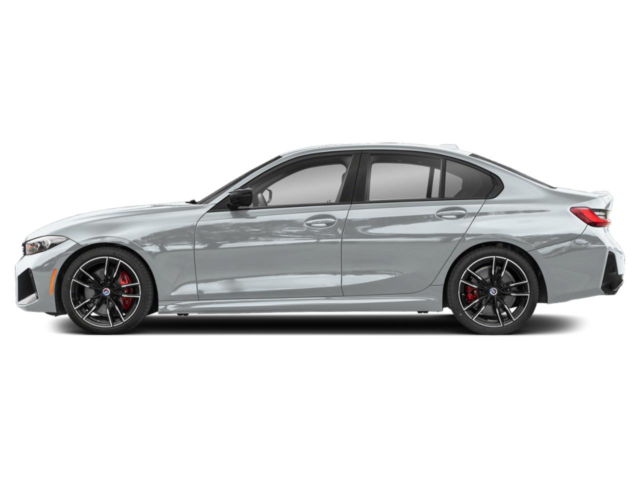 2024 BMW M340i xDrive Vehicle Photo in Delray Beach, FL 33444