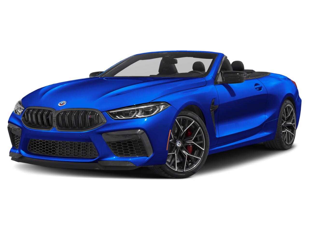 2024 BMW M8 Vehicle Photo in Fort Lauderdale, FL 33316