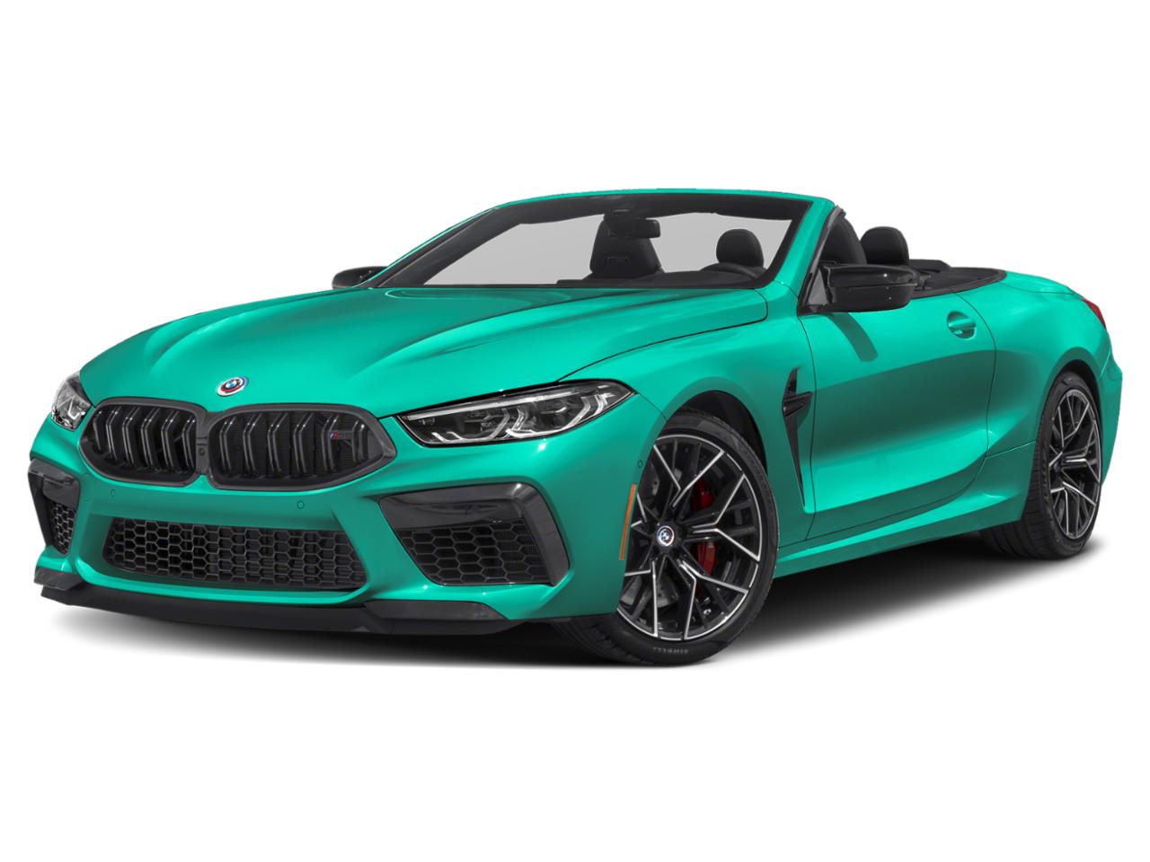 2024 BMW M8 Vehicle Photo in GILBERT, AZ 85297-0446