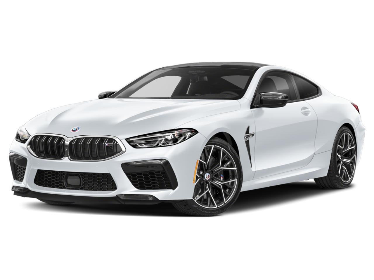 2024 BMW M8 Vehicle Photo in PLANO, TX 75024